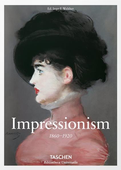 Impressionism. 1860-1920. Ediz. inglese - Ingo F. Walther - copertina