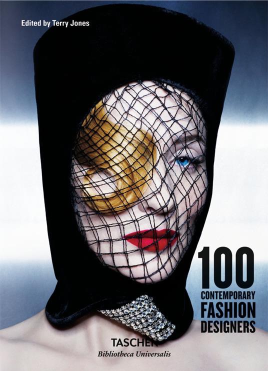 100 contemporary fashion designers. Ediz. italiana, spagnola e portoghese - copertina