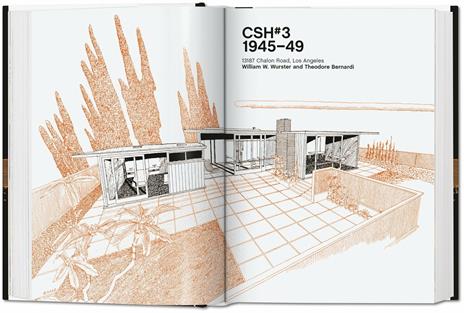 Case Study Houses. The complete CSH program 1945-1966. Ediz. illustrata - Elizabeth A. T. Smith - 4