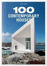100 contemporary houses. Ediz. inglese, francese e tedesca