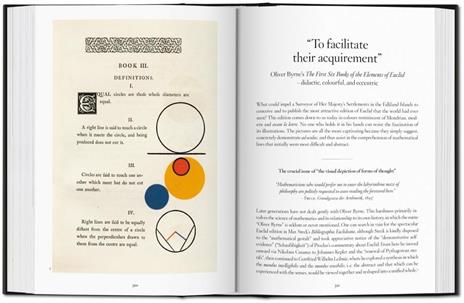 I primi sei libri degli Elementi di Euclide. Ediz. italiana, spagnola e portoghese - Oliver Byrne,Werner Oechslin - 6
