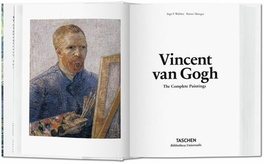 Van Gogh. Tutti i dipinti - Ingo F. Walther,Rainer Metzger - 2