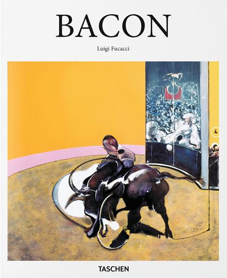 Bacon. Ediz. illustrata - Luigi Ficacci - copertina