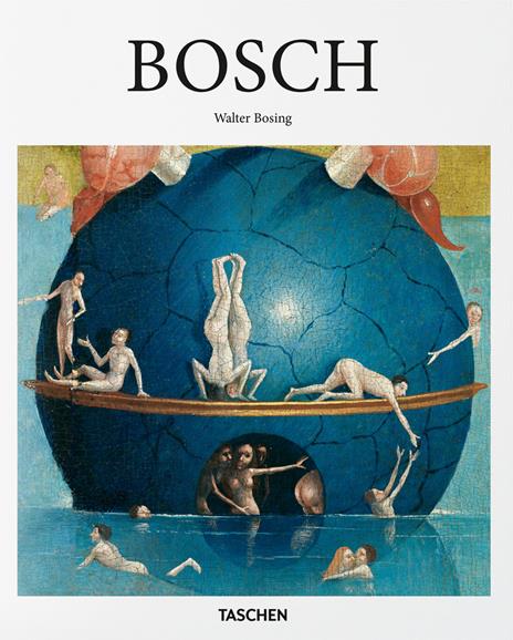 Bosch. Ediz. inglese - Walter Bosing - copertina