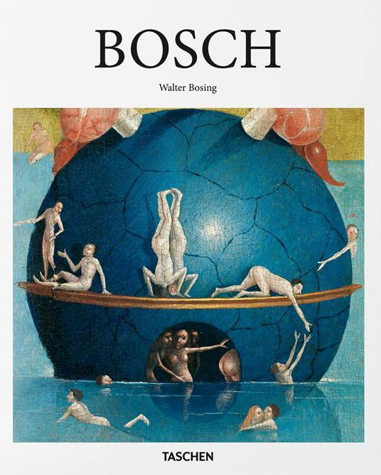 Bosch. Ediz. inglese - Walter Bosing - copertina