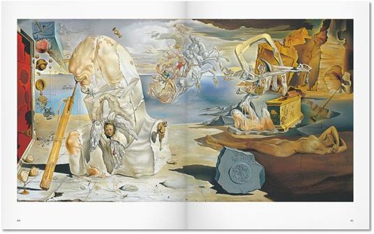 Dalí. Ediz. italiana - Gilles Néret - 8