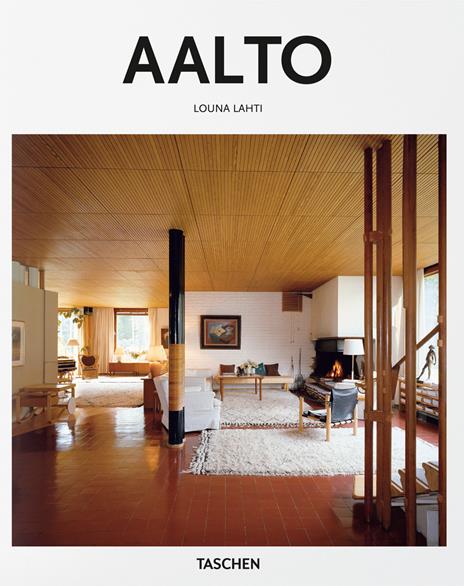 Aalto. Ediz. italiana - Lahti Louna,Peter Gössel - copertina