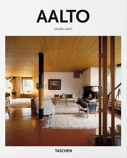 Aalto - Lahti Louna,Peter Gössel - copertina
