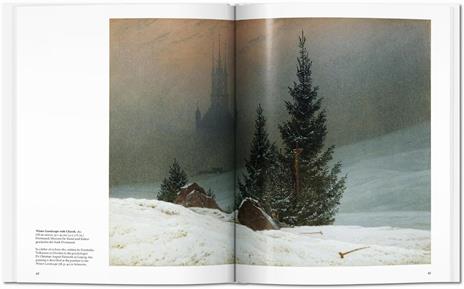 Friedrich. Ediz. italiana - Norbert Wolf - 2