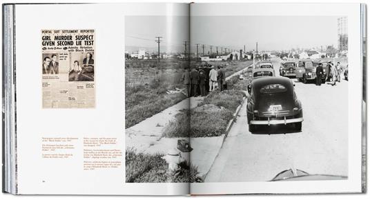Dark city. The real Los Angeles noir. Ediz. inglese, francese e tedesca - Jim Heimann - 5