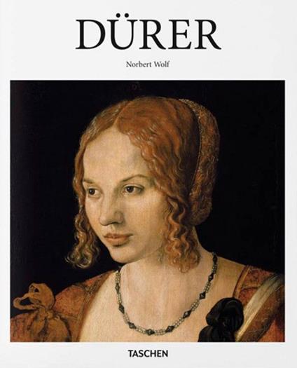 Dürer. Ediz. italiana - Norbert Wolf - copertina