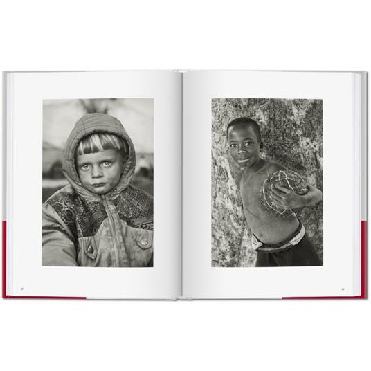 Sebastião Salgado. Crianças. Ediz. italiana, spagnola e portoghese - Lélia Wanick Salgado - 2