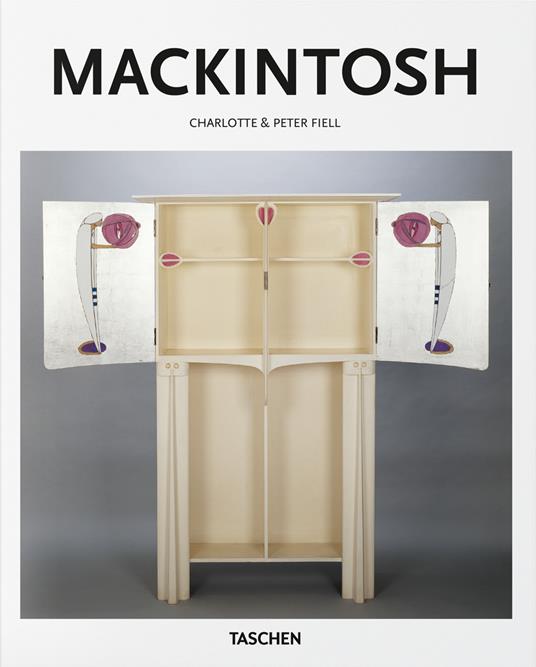 Mackintosh. Ediz. inglese - Charlotte Fiell,Peter Fiell - copertina
