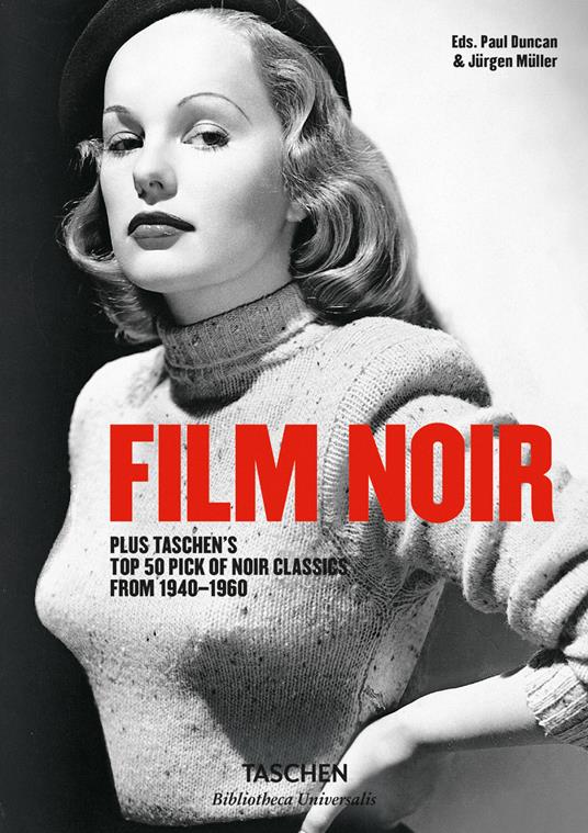 Film noir. Ediz. inglese - Alain Silver,James Ursini - copertina