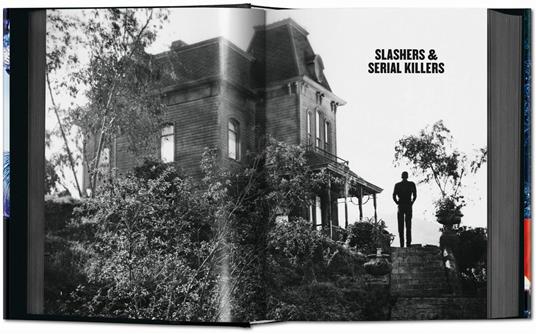 Horror Cinema. Ediz. inglese - 2