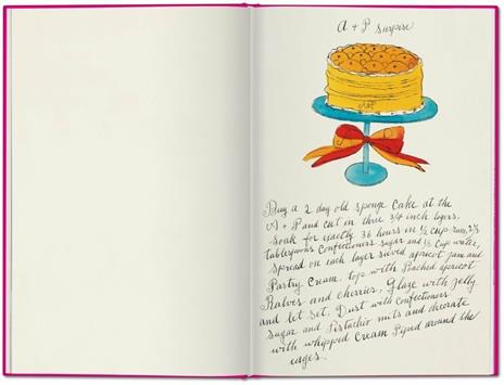 Andy Warhol. Seven illustrated books (1952-1959). Ediz. inglese, francese e tedesca - Nina Schleif - 3