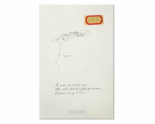 Andy Warhol. Seven illustrated books (1952-1959). Ediz. inglese, francese e tedesca - Nina Schleif - 5