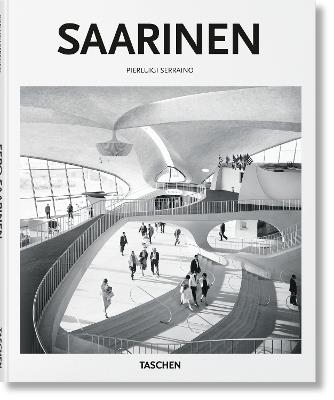 Saarinen. Ediz. italiana - Pierluigi Serraino - copertina