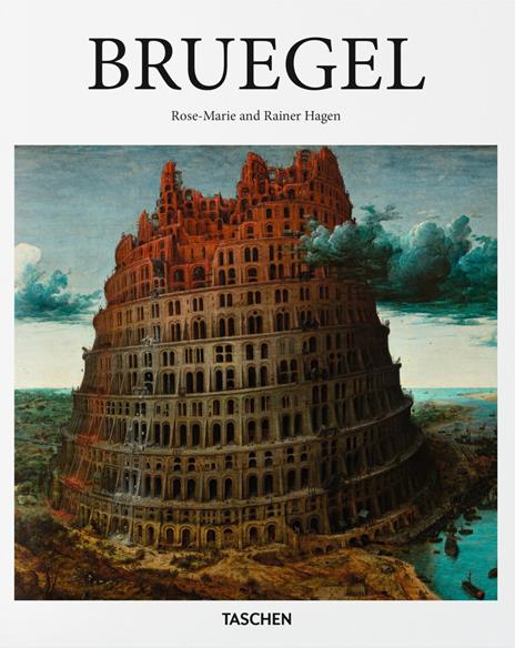 Bruegel. Ediz. italiana - Rainer Hagen,Rose-Marie Hagen - copertina
