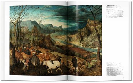 Bruegel. Ediz. italiana - Rainer Hagen,Rose-Marie Hagen - 3