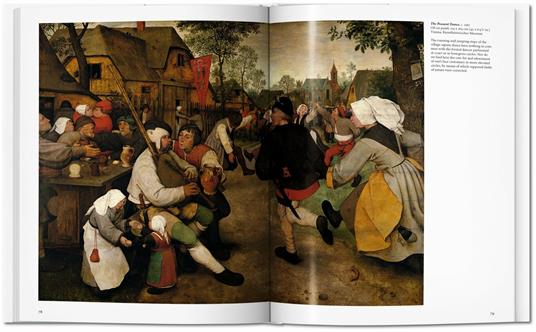 Bruegel. Ediz. italiana - Rainer Hagen,Rose-Marie Hagen - 7