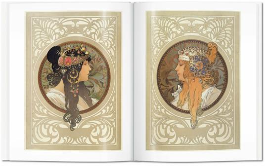 Mucha. Ediz. italiana - Tomoko Sato - 4