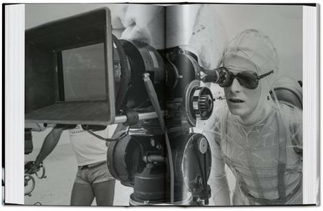 David Bowie. The man who fell to earth. Ediz. inglese, francese e tedesca - Paul Duncan - 9
