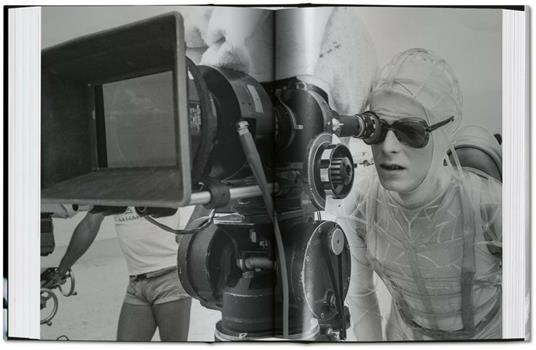 David Bowie. The man who fell to earth. Ediz. inglese, francese e tedesca - Paul Duncan - 9