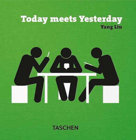Yang Liu. Ieri e oggi. Ediz. italiana - Yang Liu - copertina