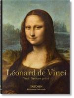 Leonard De Vinci. Tout l'oeuvre peint. Ediz. a colori
