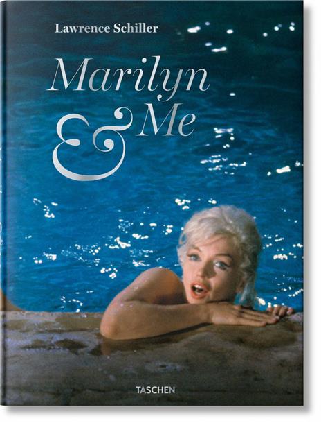 Marilyn & me. Ediz. inglese, francese e tedesca - Lawrence Schiller - copertina