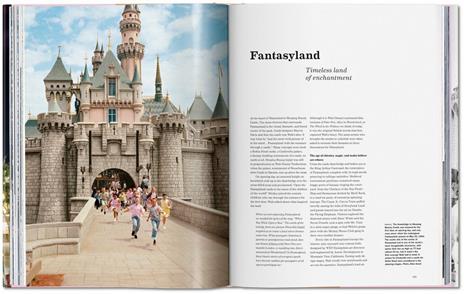 Walt Disney's Disneyland. Ediz. illustrata - Chris Nichols,Charlene Nichols - 5