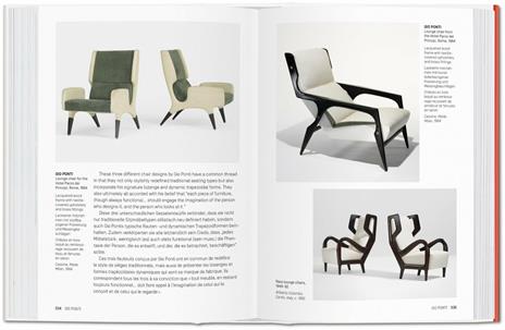 1000 chairs. Ediz. italiana, spagnola e portoghese - Charlotte Fiell,Peter Fiell - 5