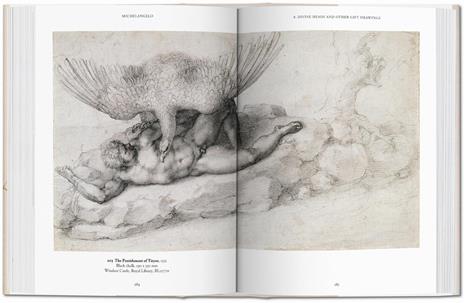 Michelangelo. Disegni. Ediz. italiana - Christof Thoenes,Thomas Popper - 2