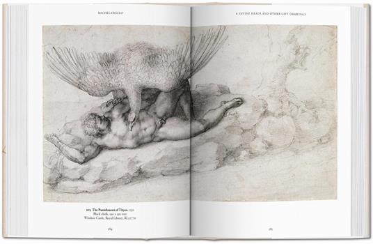 Michelangelo. Disegni. Ediz. italiana - Christof Thoenes,Thomas Popper - 2