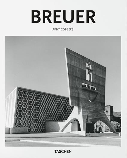 Breuer. Ediz. italiana - Arnt Cobbers,Peter Gössel - copertina