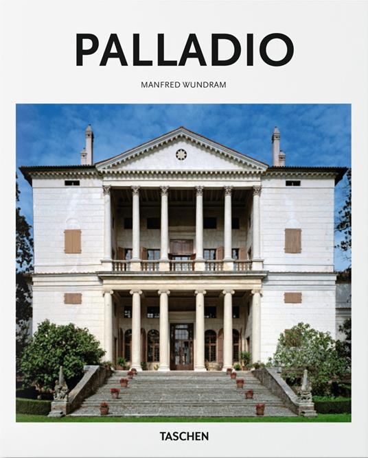 Palladio. Ediz. italiana - Manfred Wundram - copertina