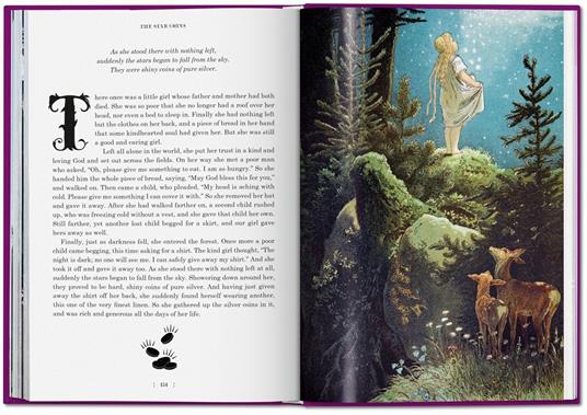 Le fiabe dei fratelli Grimm. Ediz. italiana - Jacob Grimm,Wilhelm Grimm - 7