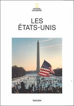 The United States of America with National Geographic. Ediz. francese
