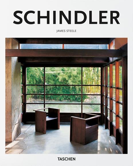 Schindler. Ediz. inglese - James Steele - copertina