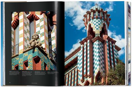 Gaudí. The complete works. Ediz. inglese - Rainer Zerbst - 2