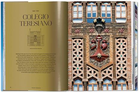 Gaudí. The complete works. Ediz. inglese - Rainer Zerbst - 5