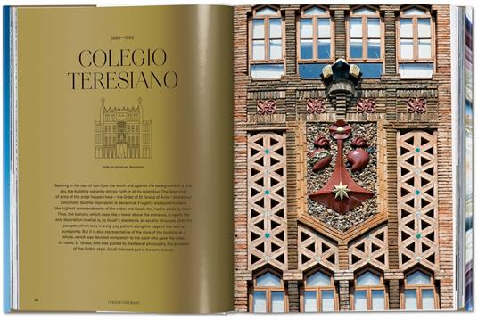 Gaudí. The complete works. Ediz. inglese - Rainer Zerbst - 5