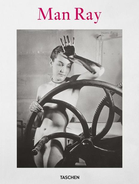 Man Ray. Ediz. italiana, spagnola e portoghese - Katherine Ware - copertina