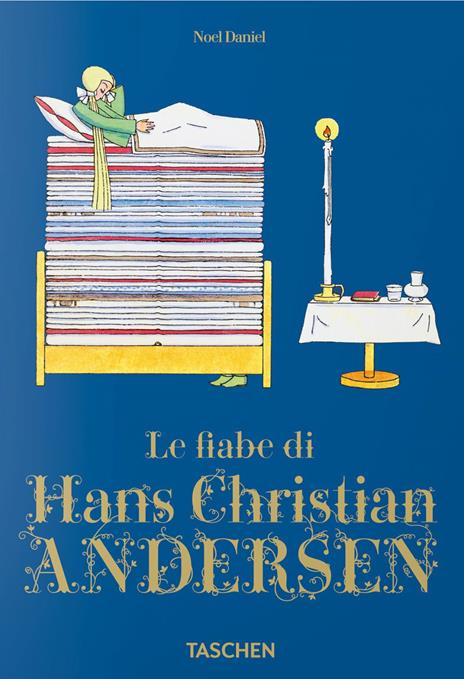 Le fiabe di Hans Christian Andersen - Hans Christian Andersen - copertina