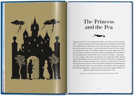 Le fiabe di Hans Christian Andersen. Ediz. italiana - Hans Christian Andersen - 8