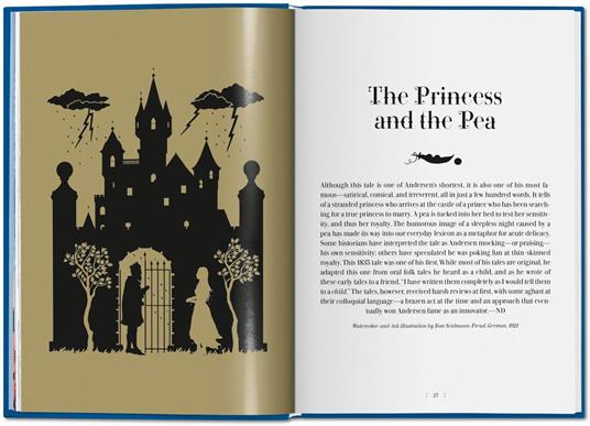 Le fiabe di Hans Christian Andersen. Ediz. italiana - Hans Christian Andersen - 8
