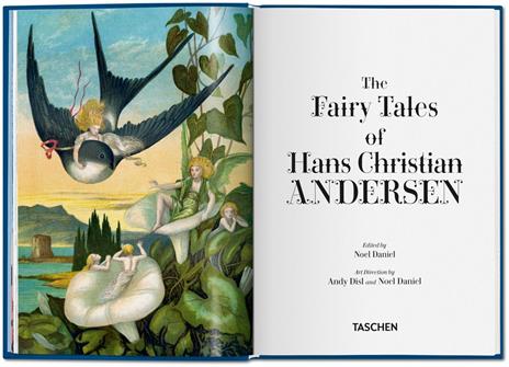 Le fiabe di Hans Christian Andersen - Hans Christian Andersen - 2