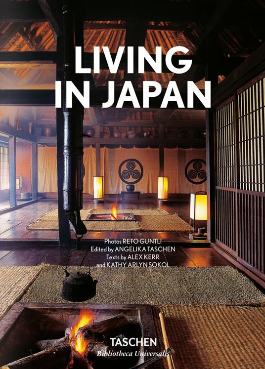 Living in Japan. Ediz. italiana, spagnola e portoghese - copertina