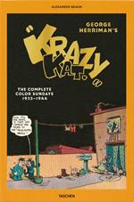 Krazy Kat. The complete color sundays 1935-1944